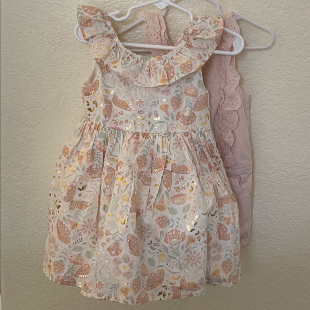 Dress & Romper